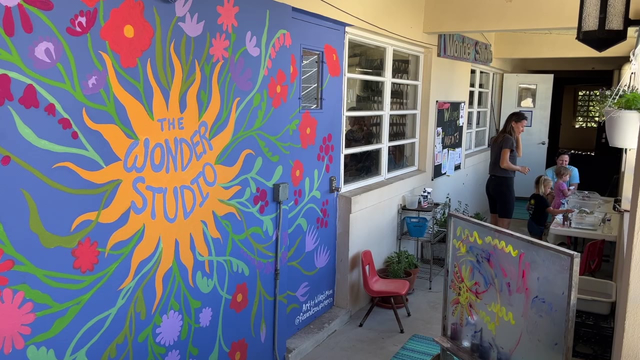 Wonder Studio believes children should learn through play