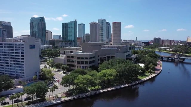 Tampa Bay lands in Top 20 Cities People Are Leaving in 2025: PODS' May study