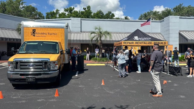 Nonprofit launches disaster home repair pilot program in Polk County