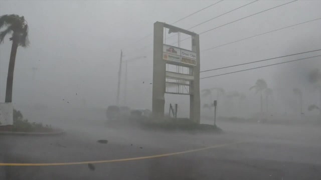 Why are hurricanes getting stronger quicker?