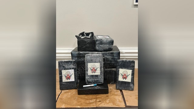 Nearly $500K of cocaine washes up on Florida beach: WCSO