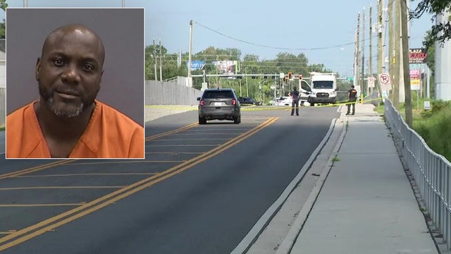 Florida man opens fire on garbage truck while chasing it through Zephyrhills: Police