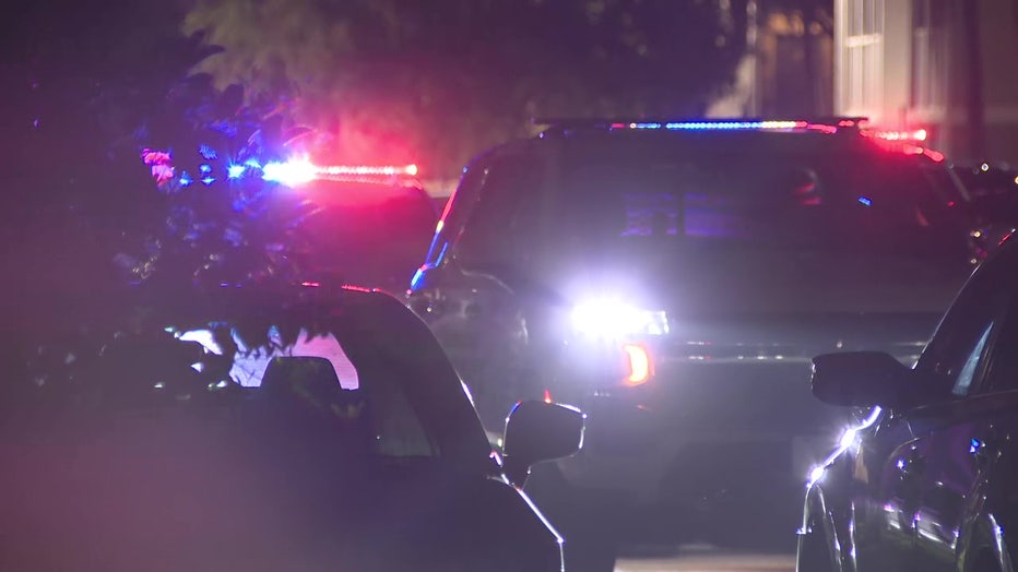 Hillsborough County deputies say a man died after being shot at an apartment complex on Sunday night.