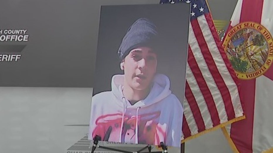 Pictured: Devin Ramos.