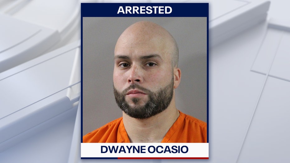 Mugshot of Dwayne Ocasio. Courtesy: Polk County Sheriff's Office.