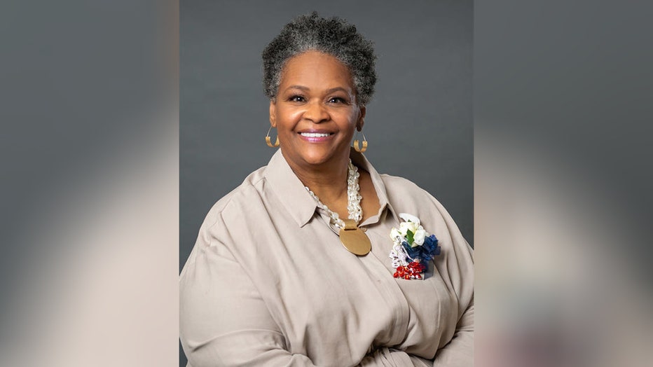 Photo of Gwendolyn Henderson. Courtesy: City of Tampa.