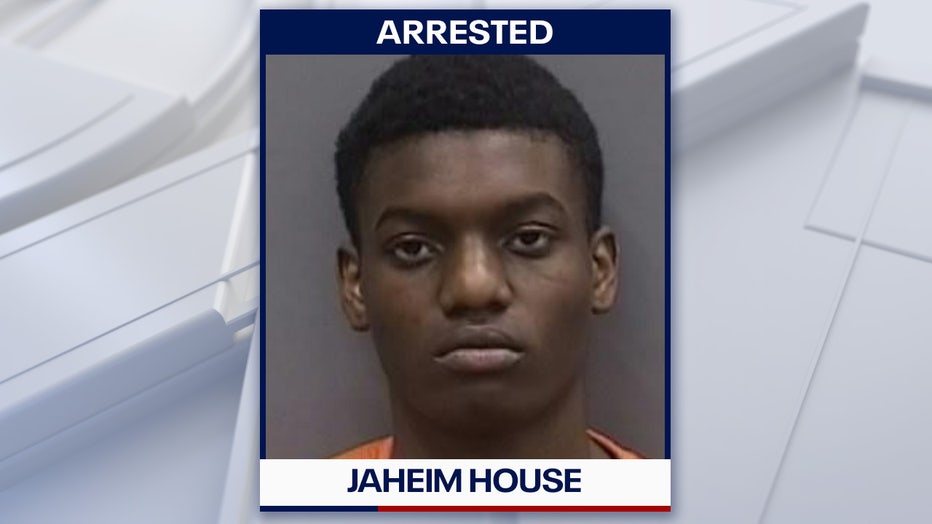 Courtesy: Hillsborough County Sheriff's Office