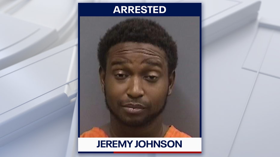 Mugshot of Jeremy Johnson. Courtesy: Hillsborough County Jail.