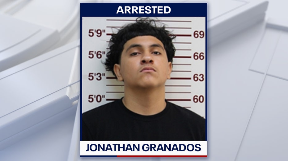 Mugshot of Jonathan Granados. Courtesy: Polk County Jail.