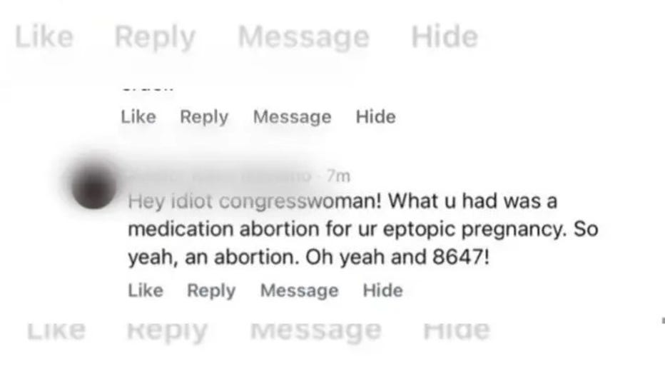 Her interview with WSJ occurred shortly after the state’s abortion law went into effect and could be a possible contributor due to rumors circulating around reports that Cammack voted for Florida’s heartbeat law, something she claims is not true. (Rep. Cammack’s Press Office on X)