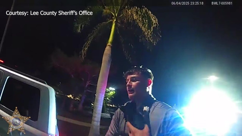 Courtesy: Lee County Sheriff's Office.