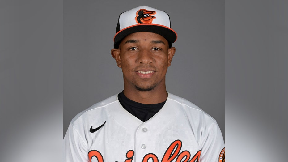 Photo of Luis Guevara. Courtesy: Minor League Baseball.