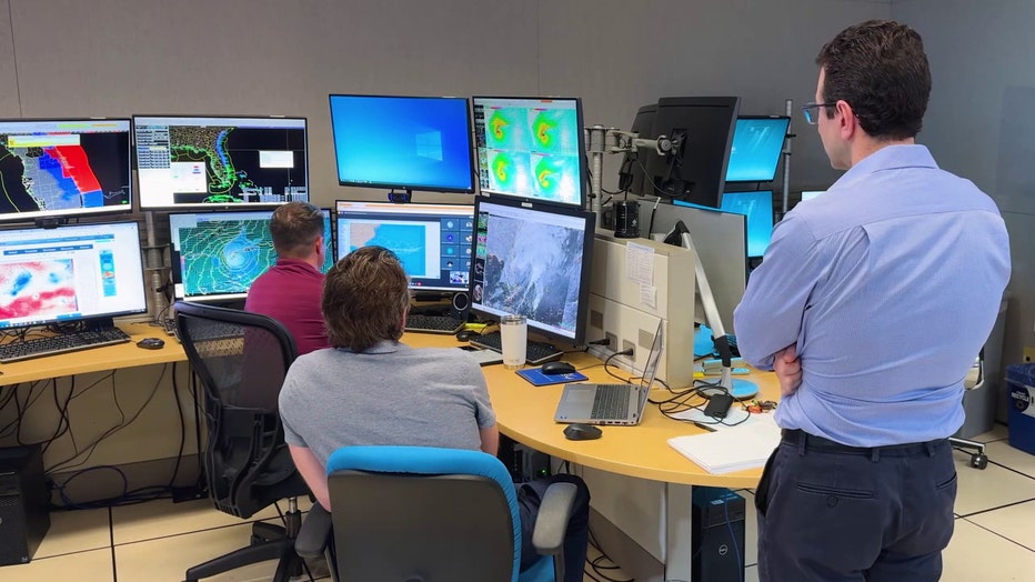 Vještačka inteligencija u misiji: NOAA uvodi revolucionarne modele za praćenje uragana