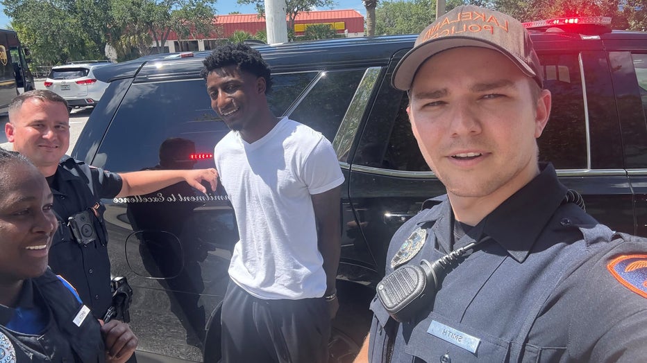 Courtesy: Polk County Sheriff's Office
