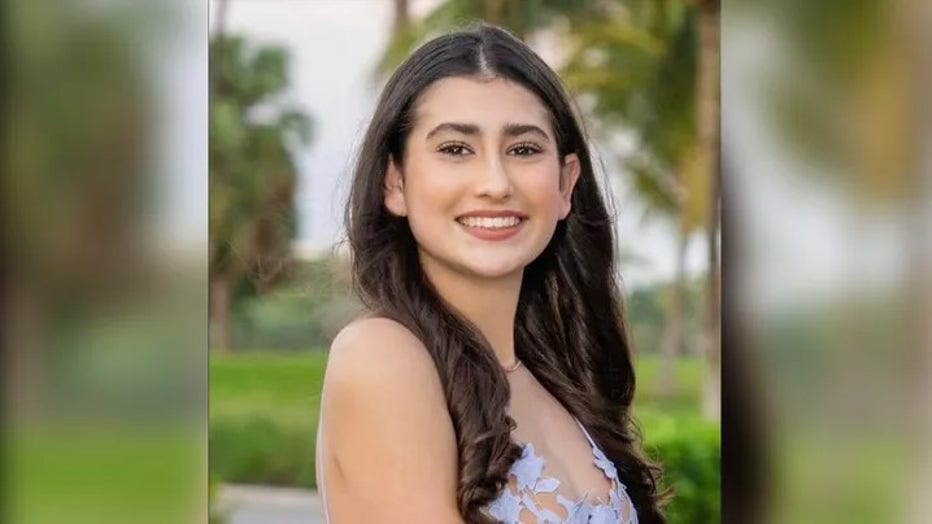 Ella Alder, 15, was killed in a hit-and-run boating accident in Florida in May 2024. (Courtesy of the Adler Family)