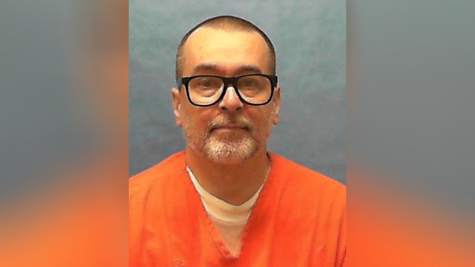 Mugshot of Thomas Gudinas. Courtesy: Florida Department of Corrections.