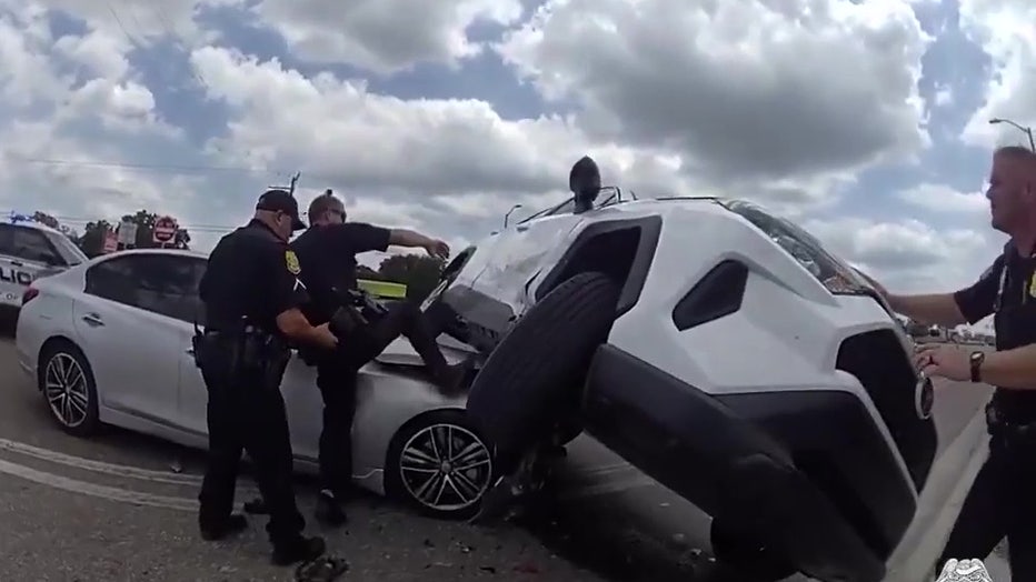 Courtesy: Tampa Police Department