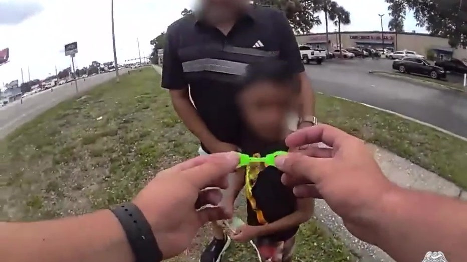 Courtesy: Tampa Police Department