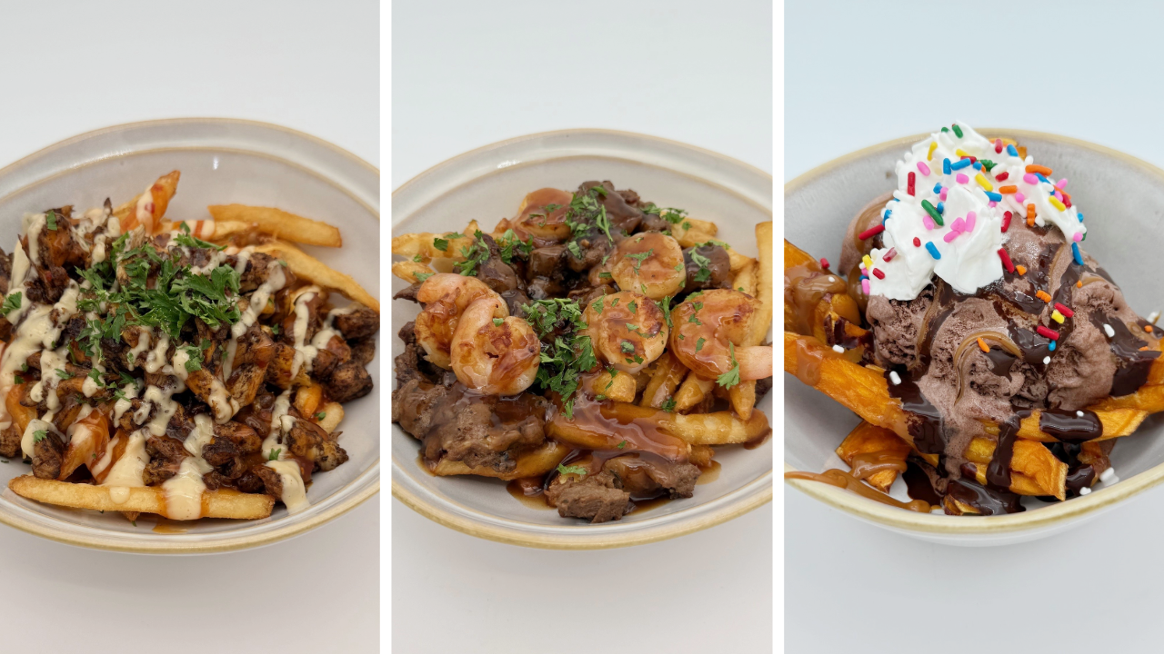 Dinner DeeAs recipes for a French Fry Feast