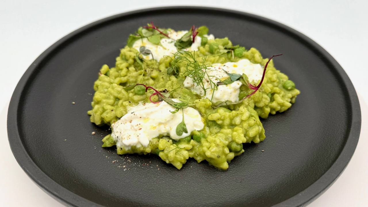 Dinner DeeAs recipe: Risotto Done Right