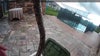 Video: Florida deputy removes python from pool deck