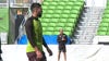 Rowdies defender growing the game in his California hometown