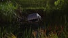 1 hurt after car crashes into pond: TTPD