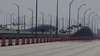 Demolition begins on 1960s span of the Howard Frankland Bridge