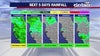 Rain & storms expected Thursday in Tampa Bay area, more heat on tap this weekend