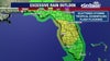 More heavy rain, strong storms possible Tuesday as Invest 93L moves across Florida
