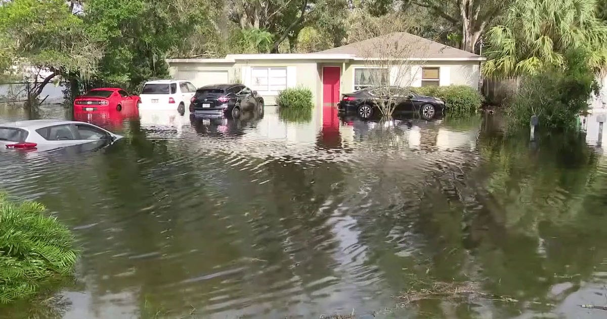 Tampa pours $94 million into flood reduction: What we know | FOX 13 ...