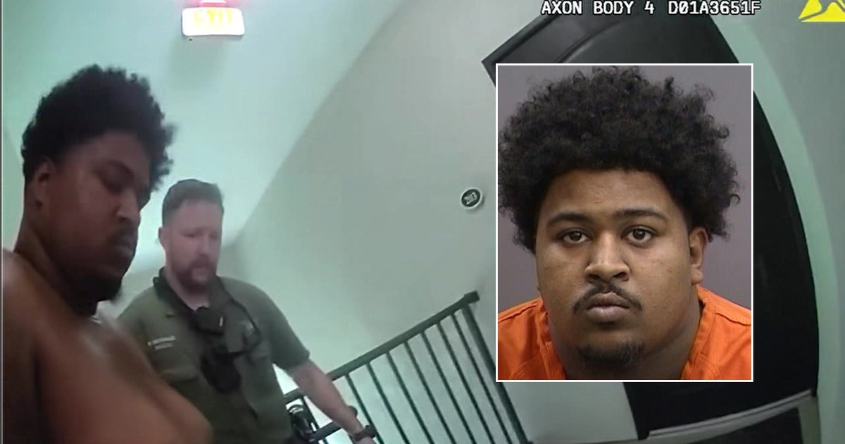 Video: Convicted felon arrested after hit-and-run crash in Riverview ...