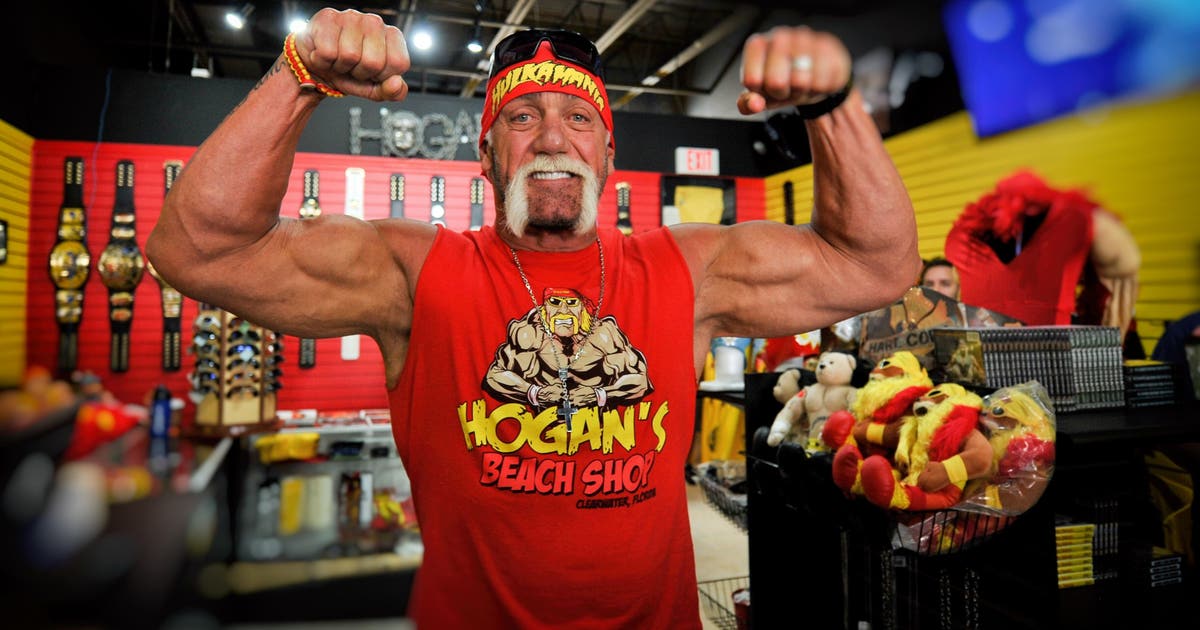 Hulk Hogan Foxtown Hogan Hulk Hogan-backed Wrestling League