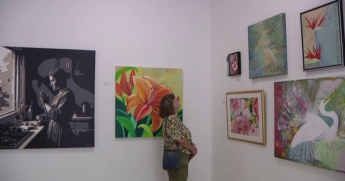 Lakeland Art Association Fine Art Exhibition highlights Central Florida ...