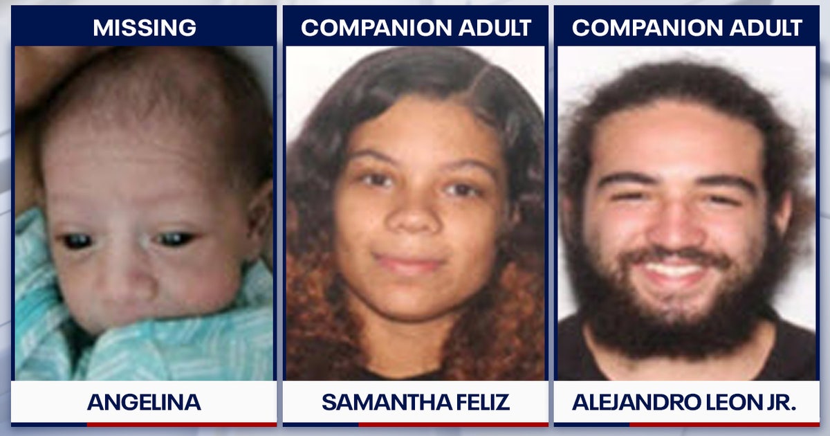 Missing Florida baby may be with the ‘Scooter People’ | FOX 13 Tampa Bay