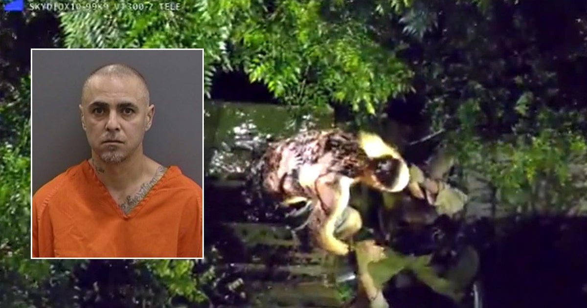 Video: Suspect in 2022 murder at Hillsborough County liquor store ...