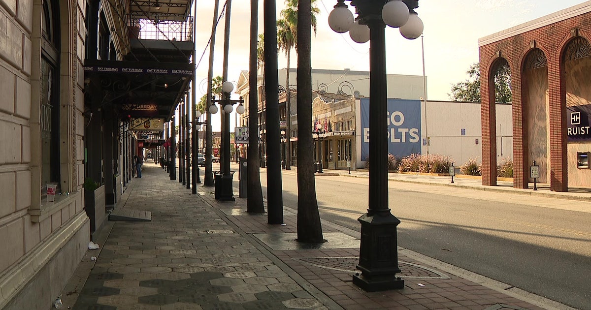 Shooting in Ybor hospitalizes 1 man after altercation: TPD | FOX 13 ...