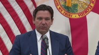 Florida declares state of emergency for 25 counties as Tropical Depression Nine strengthens