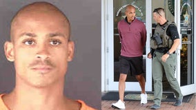 Suspected bank robber accused in 2 Sarasota heists arrested: SCSO