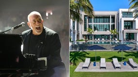 Billy Joel’s former Florida property now site of $84.8M mansion on the market