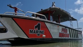 Pasco County Fire Rescue adds new emergency vessel to its fleet