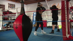 Fred Johnson aims to inspire next generation of boxers