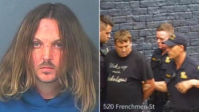 Hernando County fugitive captured in Louisiana after nationwide manhunt