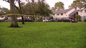 Man shot, killed at Palm Harbor apartment complex