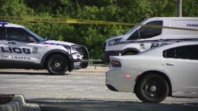Serious crash hospitalizes motorcyclist on Hillsborough Ave.