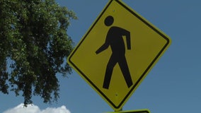 Florida leads nation in pedestrian deaths, leading to police crackdown Thursday