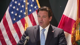 Gov. DeSantis announces Florida DOGE audit of Manatee County Government
