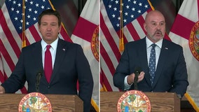 Gov. DeSantis, Ingoglia announce DOGE audits of local government spending to begin July 31