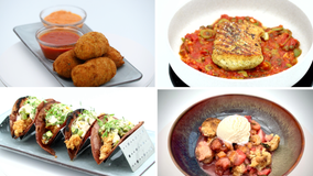 Even More Dinner DeeAs recipes from Michelin-Rated Restaurants