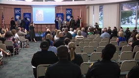 Tampa Bay area officers tackle mental health crisis among law enforcement peers